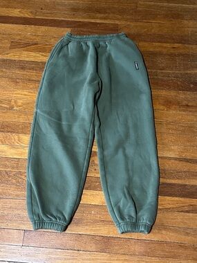 Comfrt Youth “Standard” Jogger Sweatpants, “Forest”, Unisex XL
